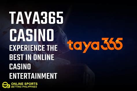 m.taya365.com|Taya 365 Casino .